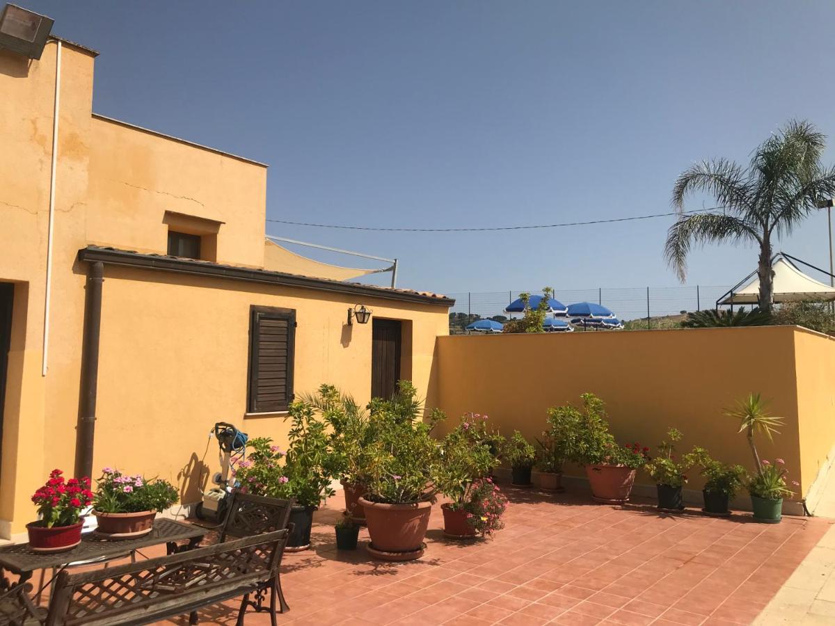Baglio Pocoroba Villa Calatafimi Exterior photo