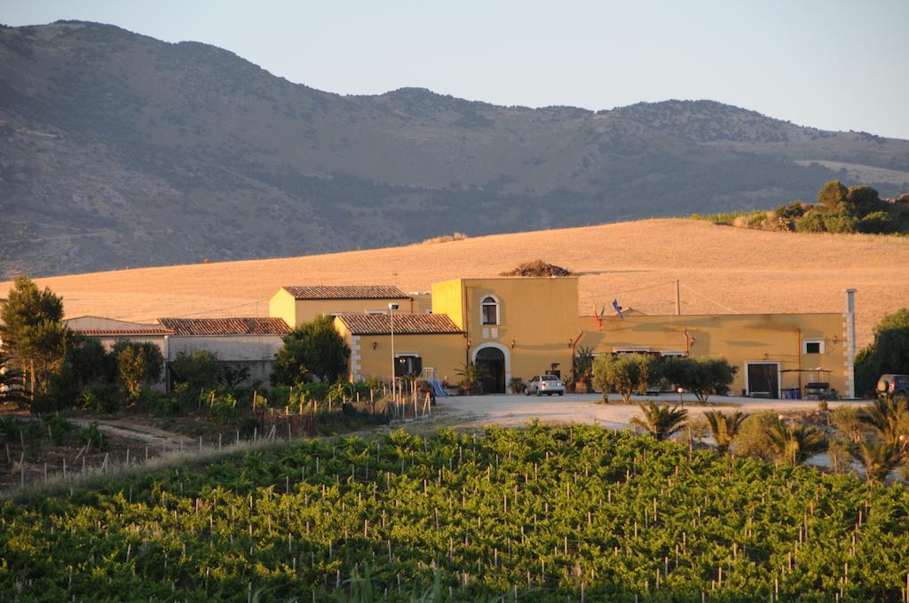 Baglio Pocoroba Villa Calatafimi Exterior photo