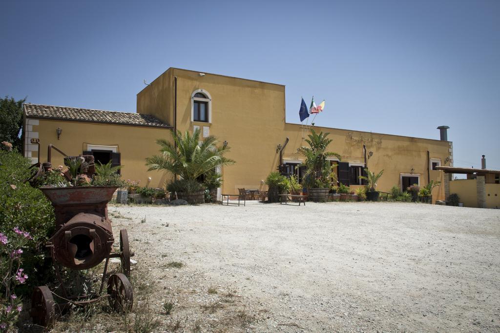 Baglio Pocoroba Villa Calatafimi Exterior photo
