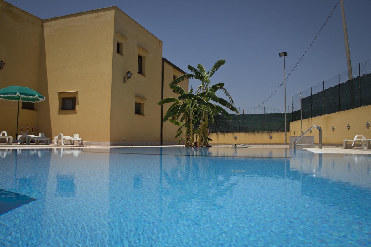 Baglio Pocoroba Villa Calatafimi Exterior photo